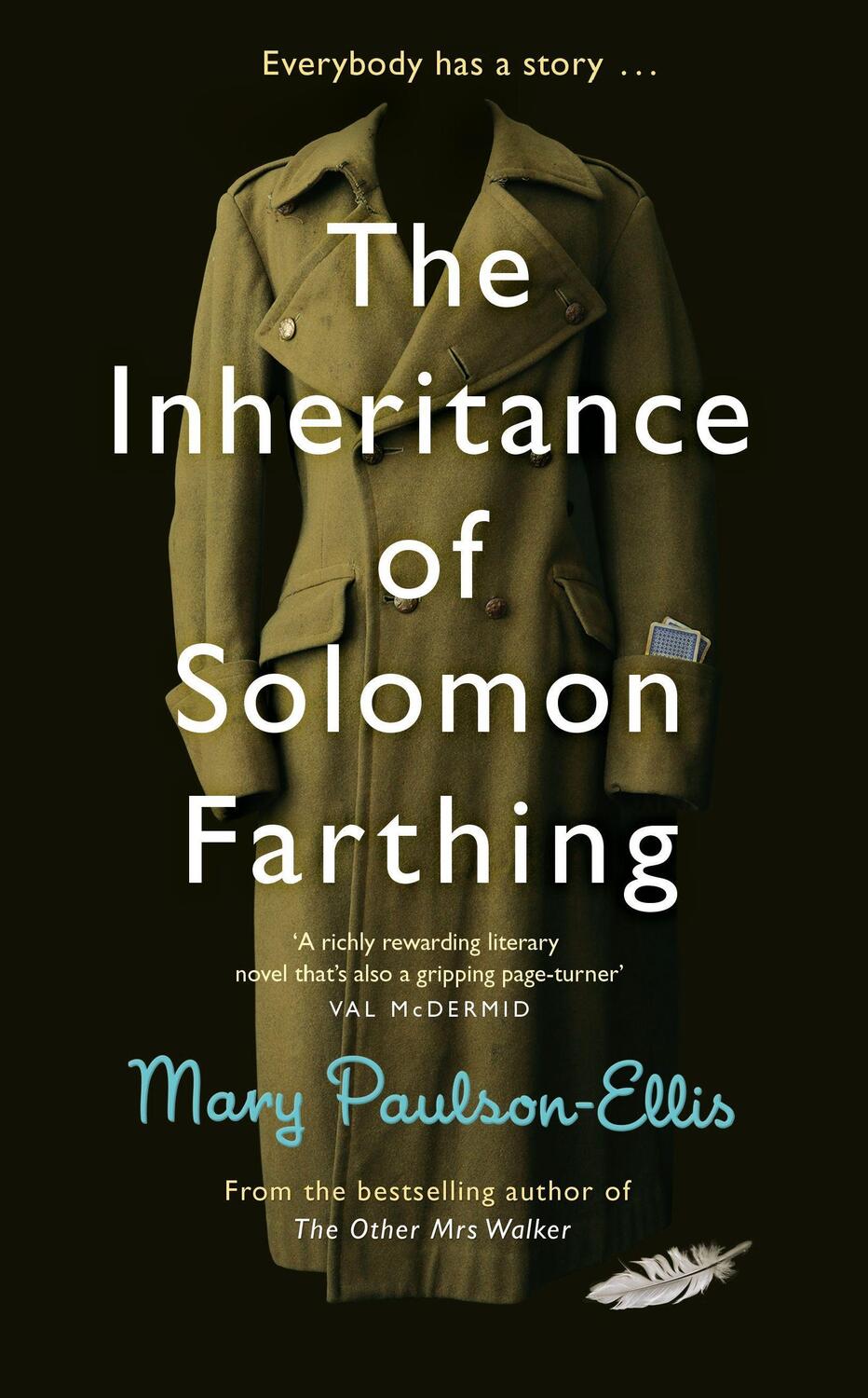 Cover: 9781447293941 | The Inheritance of Solomon Farthing | Mary Paulson-Ellis | Buch | 2019