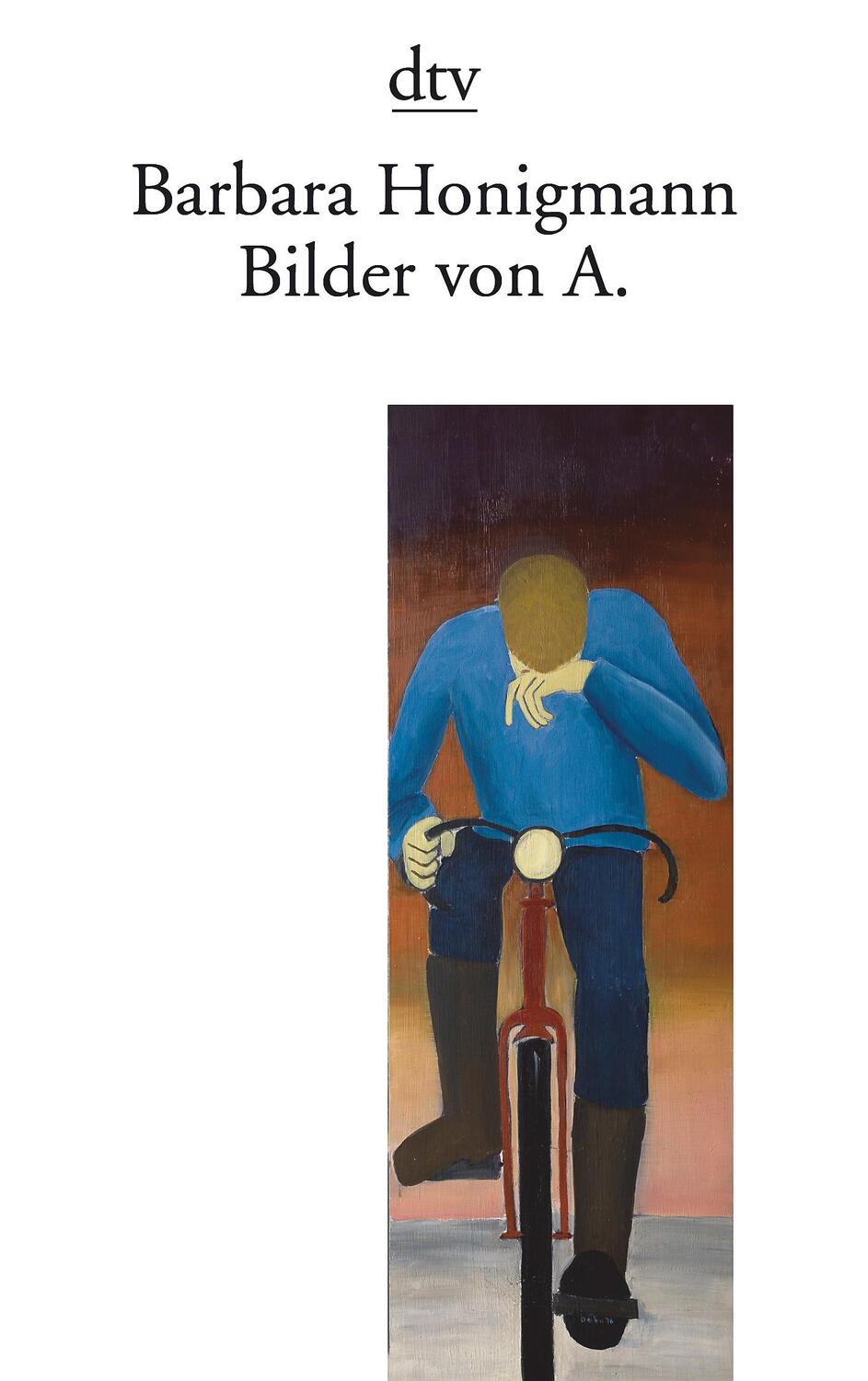 Cover: 9783423142403 | Bilder von A. | Barbara Honigmann | Taschenbuch | Deutsch | 2013