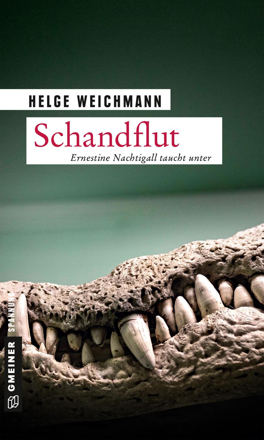 Cover: 9783839225356 | Schandflut | Kriminalroman | Helge Weichmann | Taschenbuch | Deutsch
