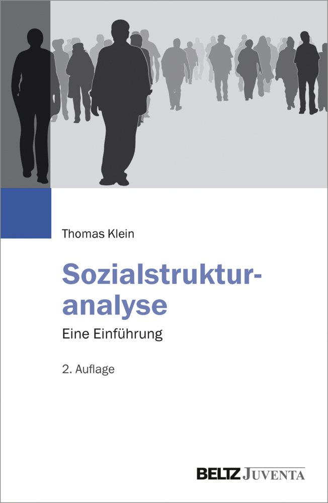 Cover: 9783779934196 | Sozialstrukturanalyse | Eine Einführung | Thomas Klein | Taschenbuch