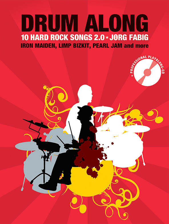 Cover: 9783865438720 | Drum Along - Hard Rock 2.0 | Bosworth Music | Taschenbuch | 48 S.