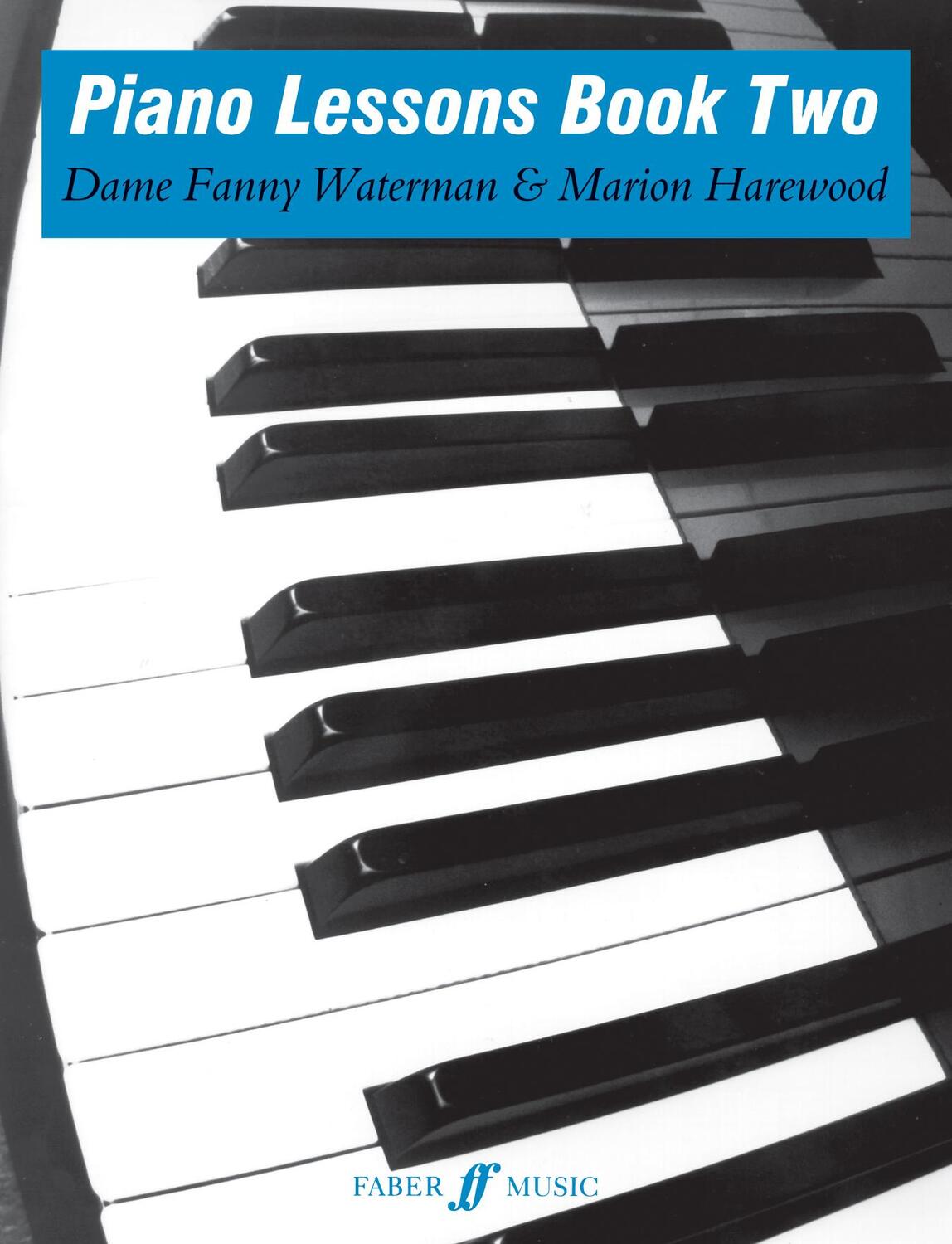 Cover: 9780571502110 | Piano Lessons, Bk 2 | Fanny Waterman (u. a.) | Taschenbuch | Buch