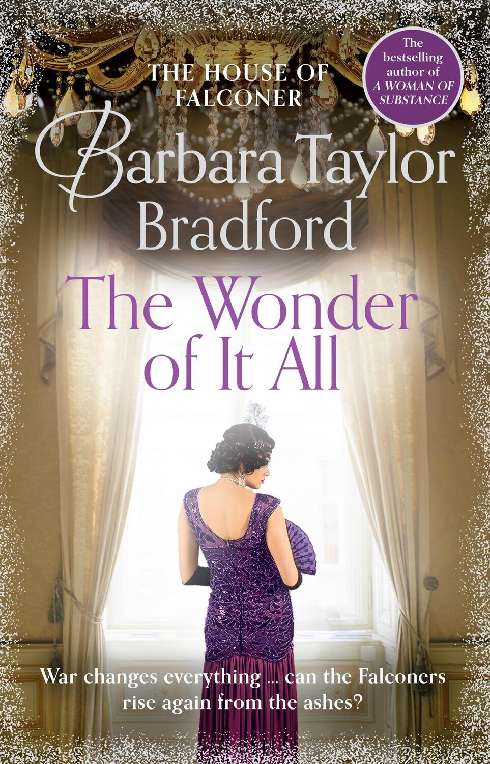 Cover: 9780008242589 | The Wonder of It All | Barbara Taylor Bradford | Buch | Gebunden