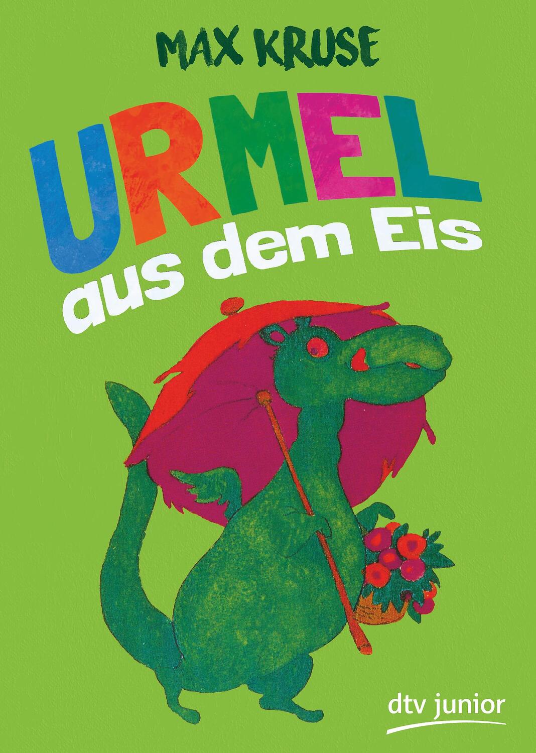 Cover: 9783423718424 | Urmel aus dem Eis | Eine Geschichte für Kinder | Max Kruse | Buch