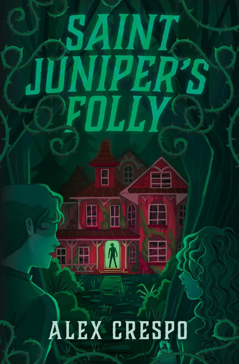 Cover: 9781682637517 | Saint Juniper's Folly | Alex Crespo | Taschenbuch | Englisch | 2024