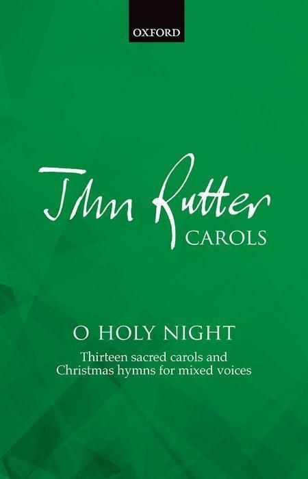 Cover: 9780193416123 | O Holy Night | 13 Carols And Christmas Hymns | Oxford University Press