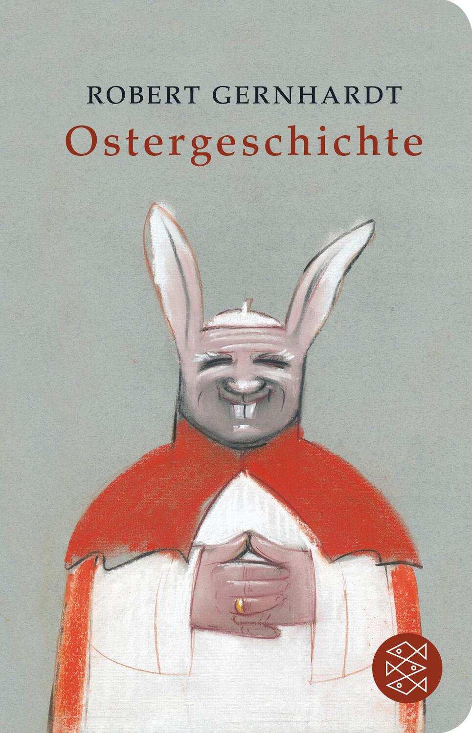 Cover: 9783596521760 | Ostergeschichte | Robert Gernhardt | Buch | Fischer TaschenBibliothek