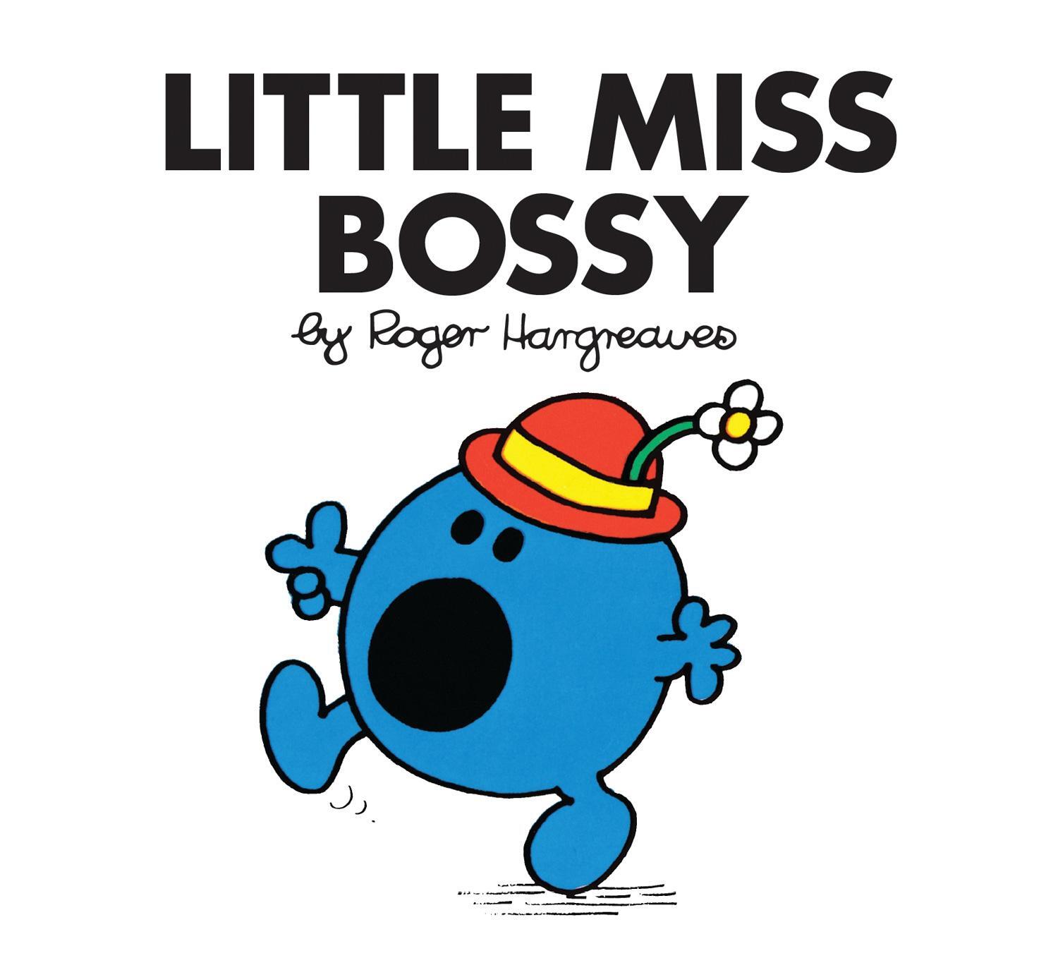 Cover: 9781405289603 | Little Miss Bossy | Roger Hargreaves | Taschenbuch | Englisch | 2018