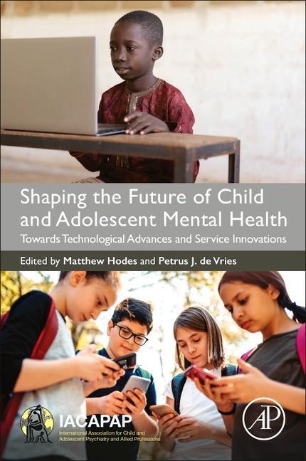 Cover: 9780323917094 | Shaping the Future of Child and Adolescent Mental Health | Taschenbuch