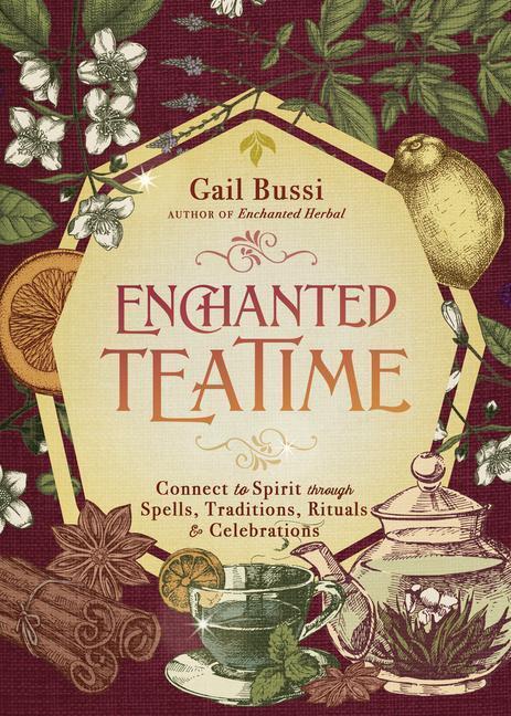 Cover: 9780738772059 | Enchanted Teatime | Gail Bussi | Taschenbuch | Kartoniert / Broschiert