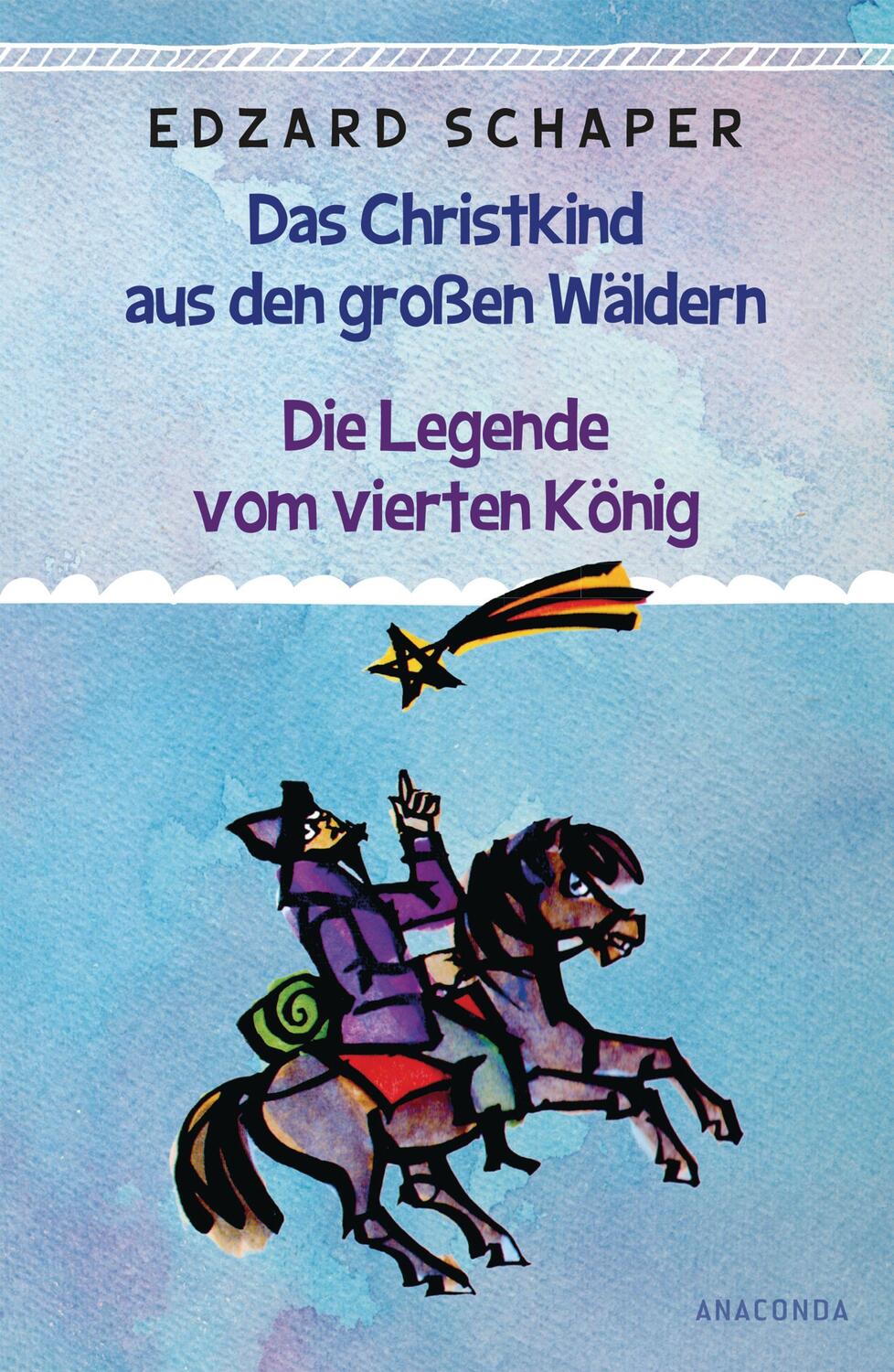 Cover: 9783730605394 | Die Legende vom vierten König / Das Christkind aus den großen Wäldern