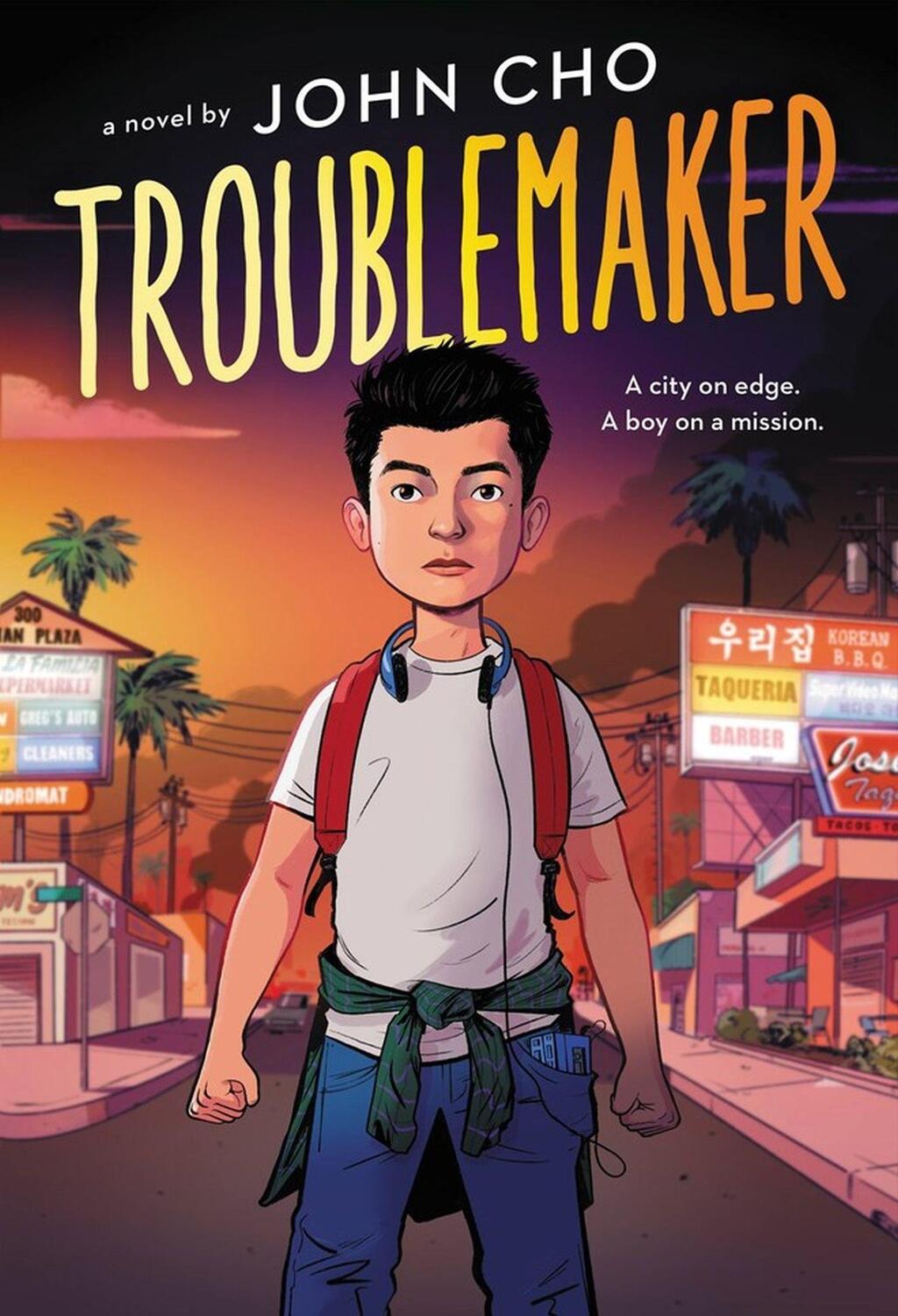 Cover: 9780759554467 | Troublemaker | John Cho | Taschenbuch | Kartoniert / Broschiert | 2023
