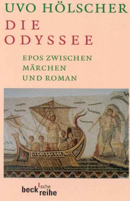 Cover: 9783406459429 | Die Odyssee | Epos zwischen Märchen und Roman | Uvo Hölscher | Buch