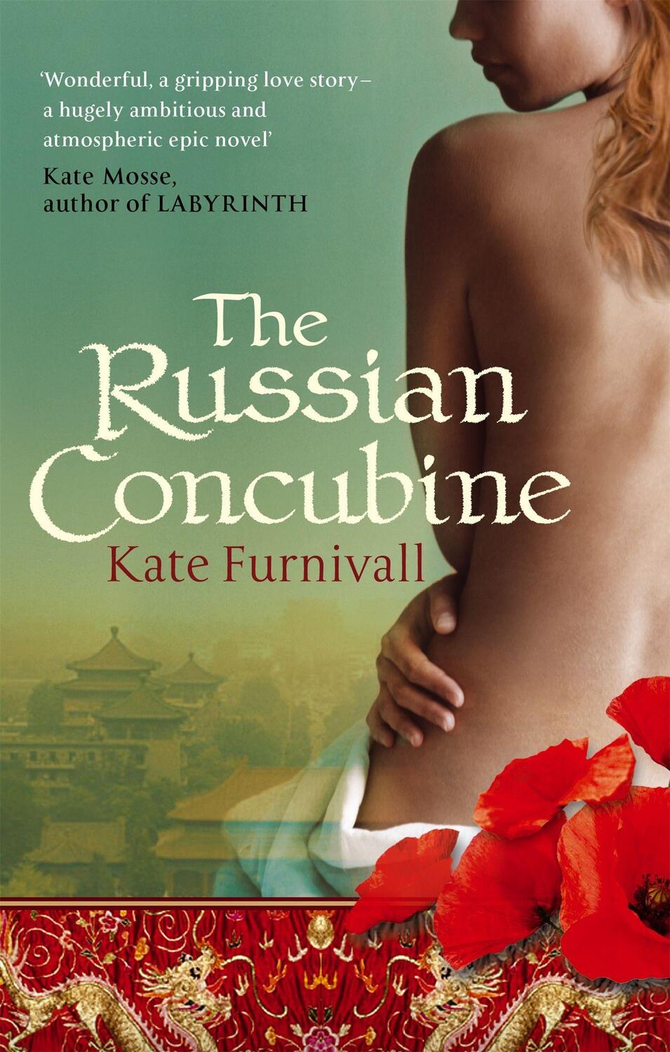 Cover: 9780751540420 | The Russian Concubine | Kate Furnivall | Taschenbuch | 577 S. | 2007