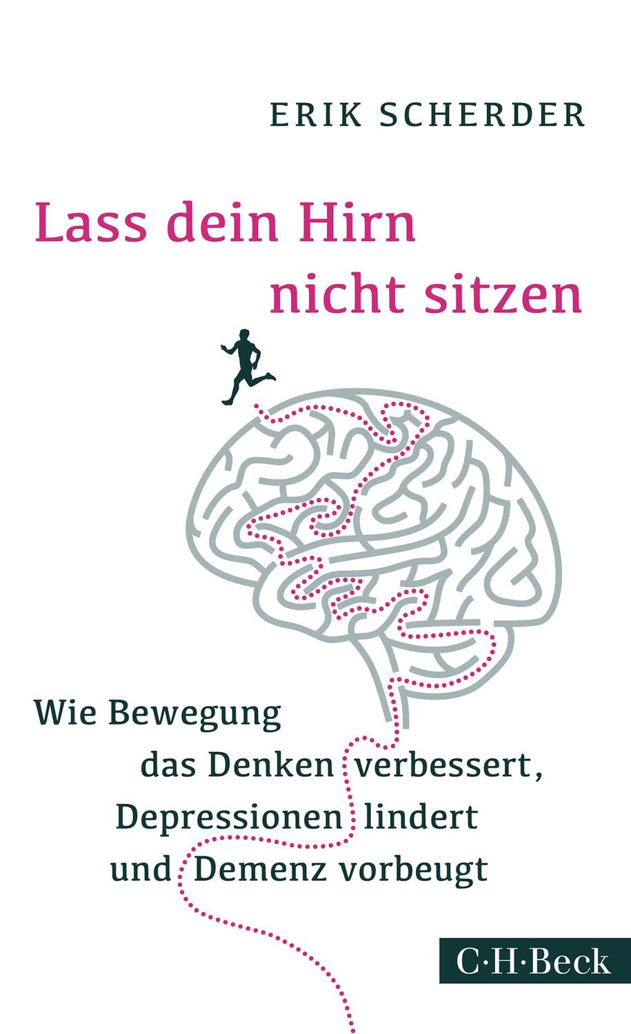 Cover: 9783406688720 | Lass dein Hirn nicht sitzen | Erik Scherder | Taschenbuch | Deutsch