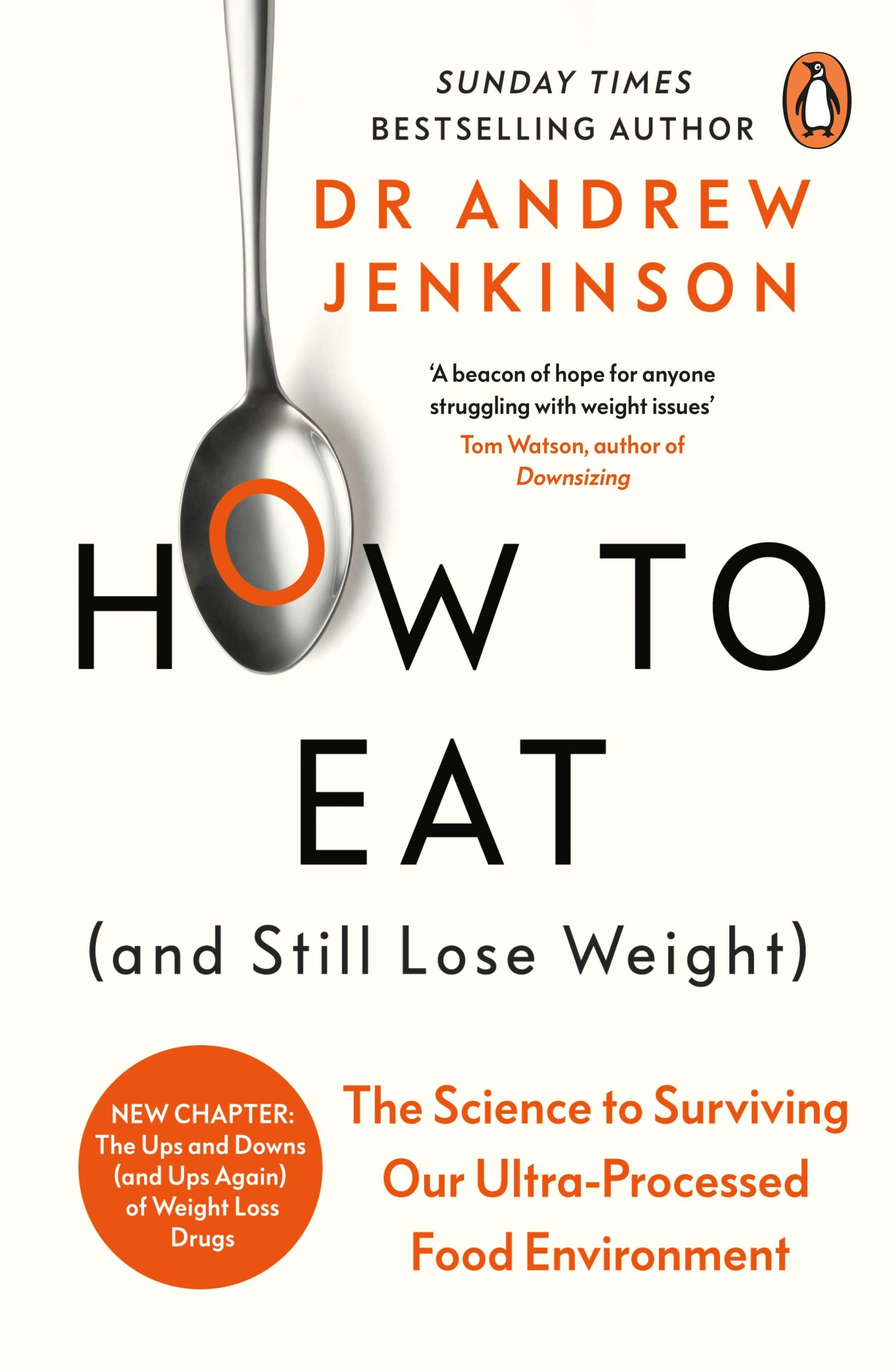 Cover: 9780241628003 | How to Eat (And Still Lose Weight) | Andrew Jenkinson | Taschenbuch