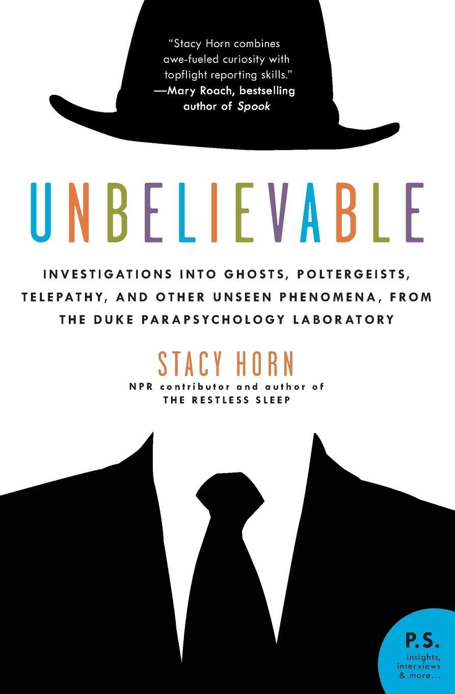 Cover: 9780061116902 | Unbelievable | Stacy Horn | Taschenbuch | Paperback | Englisch | 2010