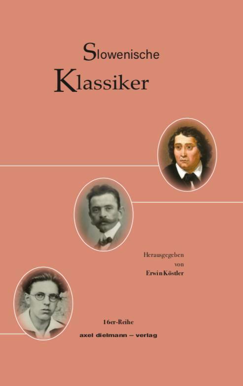 Cover: 9783866384033 | Slowenische Klassiker | herausgegeben von Erwin Köstler | Erwin | 2023