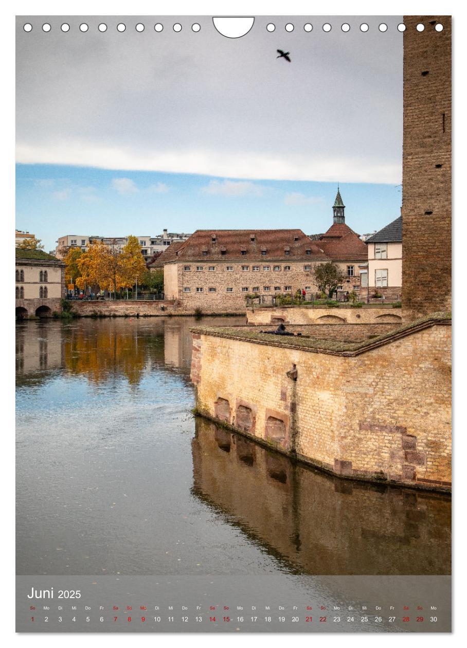 Bild: 9783457227794 | Straßburg - Grande Ile und Neustadt (Wandkalender 2025 DIN A4...