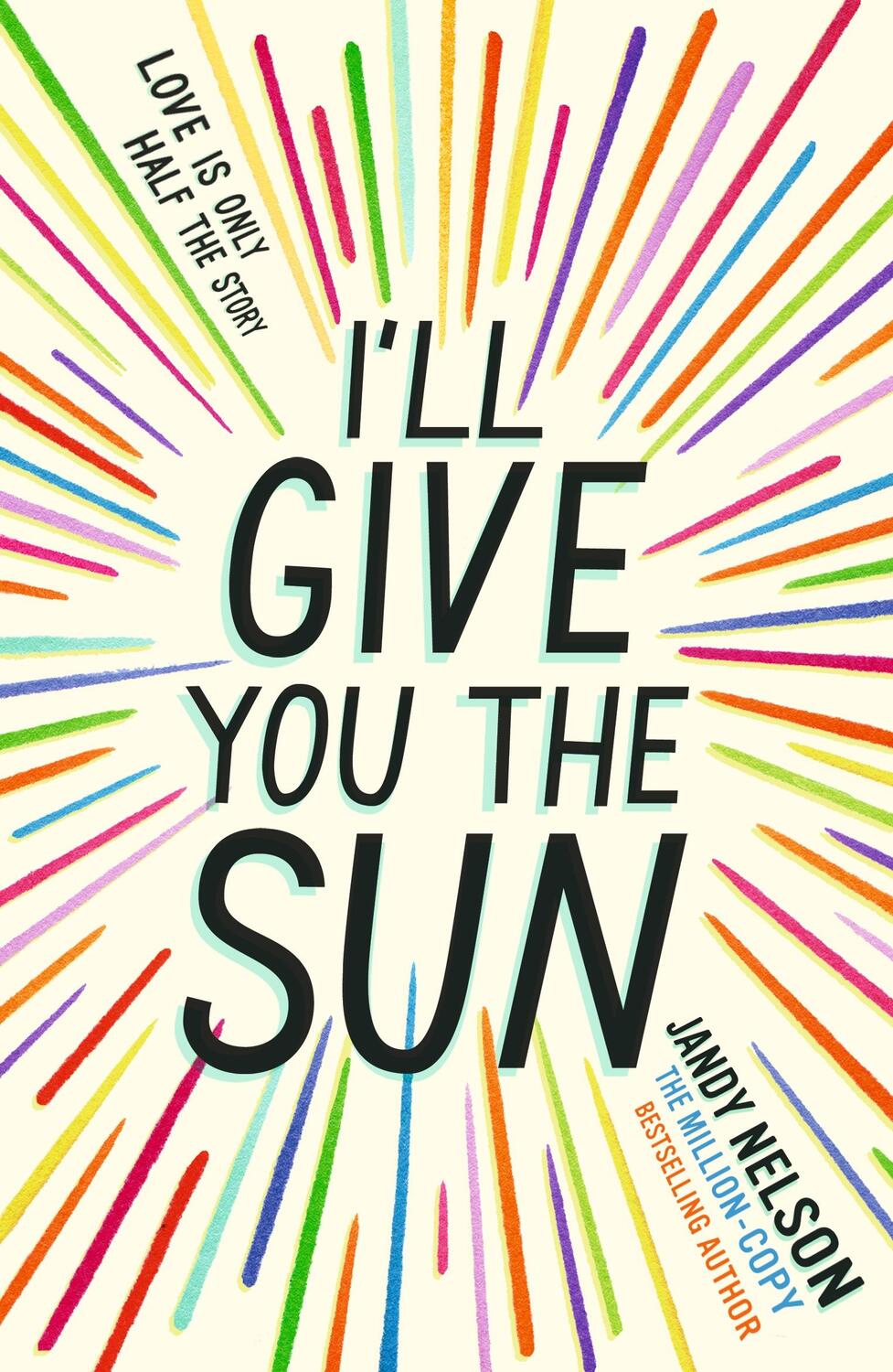 Cover: 9781406362220 | I'll Give You the Sun | Jandy Nelson | Taschenbuch | 432 S. | Englisch