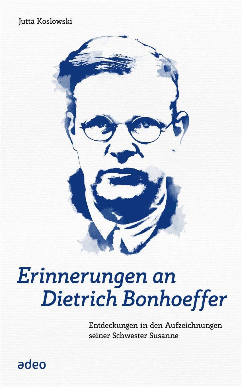 Cover: 9783863342531 | Erinnerungen an Dietrich Bonhoeffer | Jutta Koslowski | Buch | 144 S.