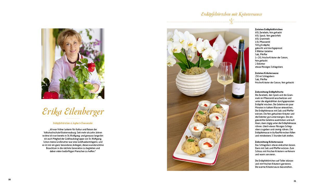 Bild: 9783710403781 | Das Kochbuch der Goldhauben-Frauen von St. Wolfgang | Wolfgang | Buch