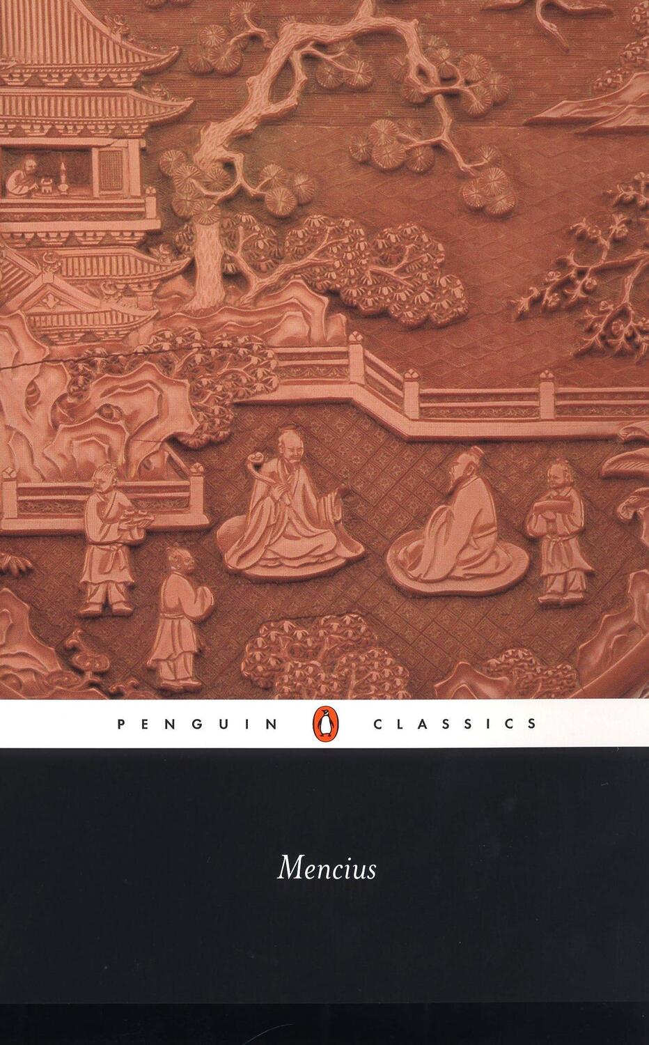 Cover: 9780140449716 | Mencius | Mencius | Taschenbuch | Englisch | 2004 | Penguin Books Ltd