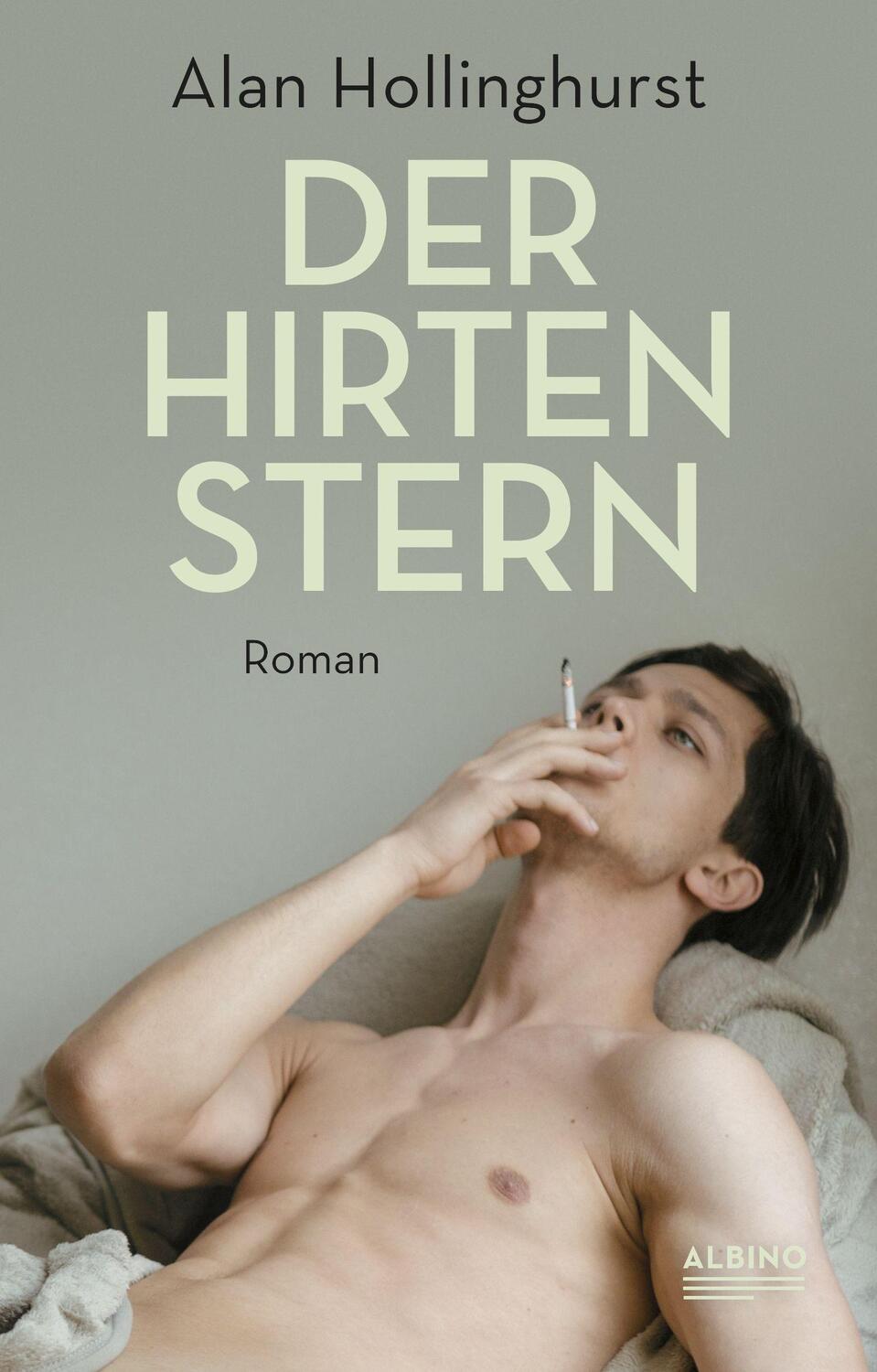 Cover: 9783863003319 | Der Hirtenstern | Alan Hollinghurst | Buch | Deutsch | 2022