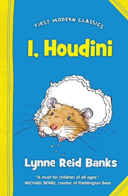 Cover: 9780007341535 | I, Houdini | Lynne Reid Banks | Taschenbuch | First Modern Classics