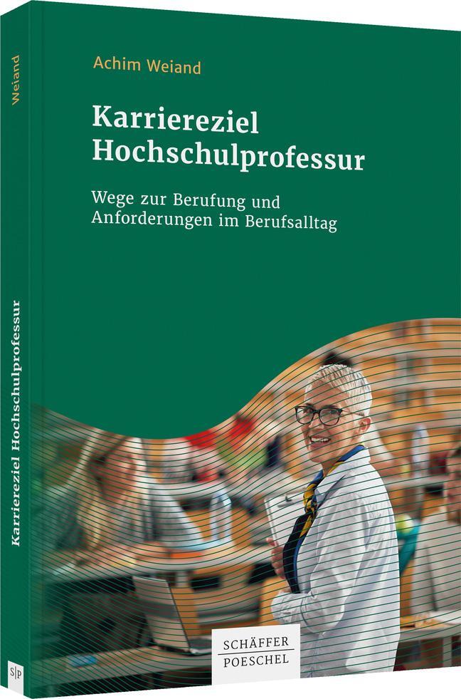 Cover: 9783791054445 | Karriereziel Hochschulprofessur | Achim Weiand | Taschenbuch | Deutsch