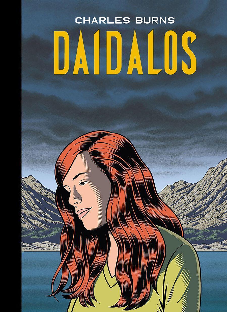 Cover: 9783956404139 | Daidalos 3 | Charles Burns | Buch | 96 S. | Deutsch | 2024 | Reprodukt