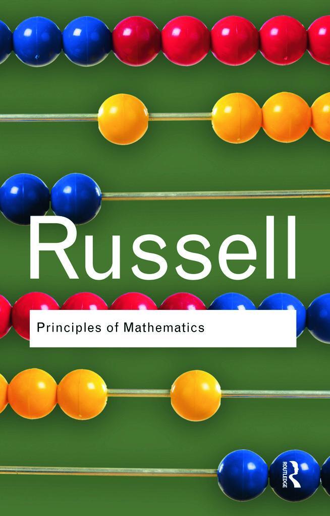 Cover: 9780415487412 | Principles of Mathematics | Bertrand Russell | Taschenbuch | Englisch