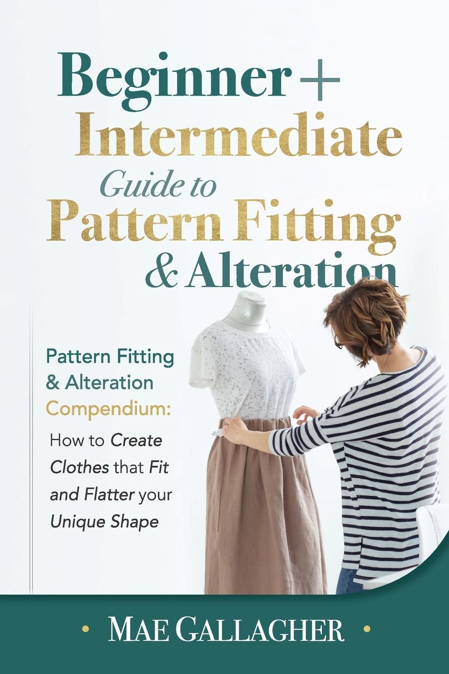 Cover: 9781951035891 | Pattern Fitting | Mae Gallagher | Taschenbuch | Englisch | 2020