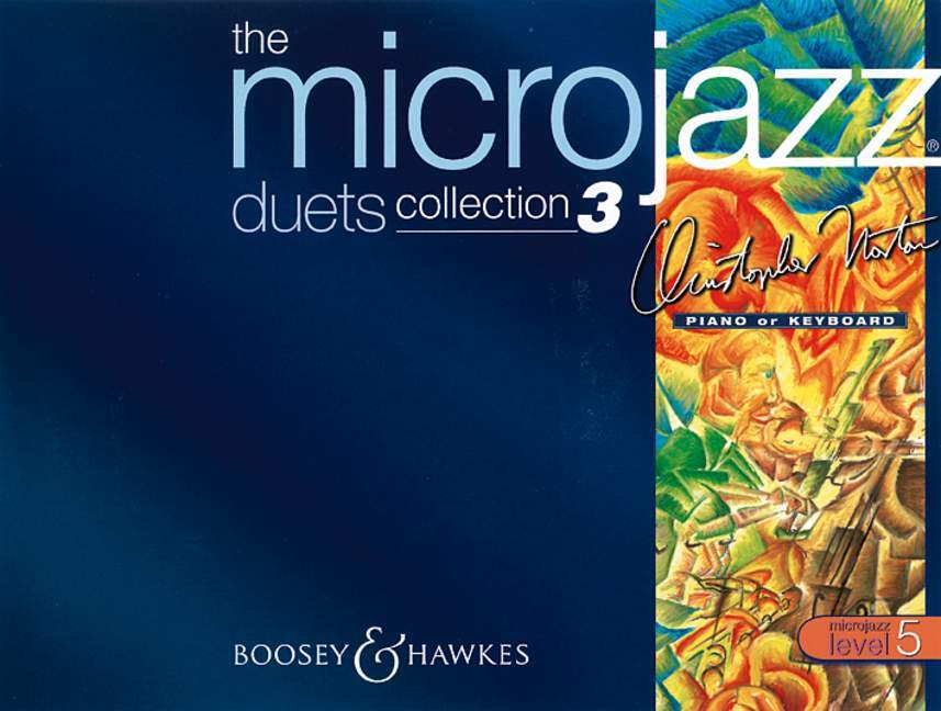 Cover: 9790060106828 | Microjazz Duets Collection 3 | C Norton | Microjazz | Buch | Englisch