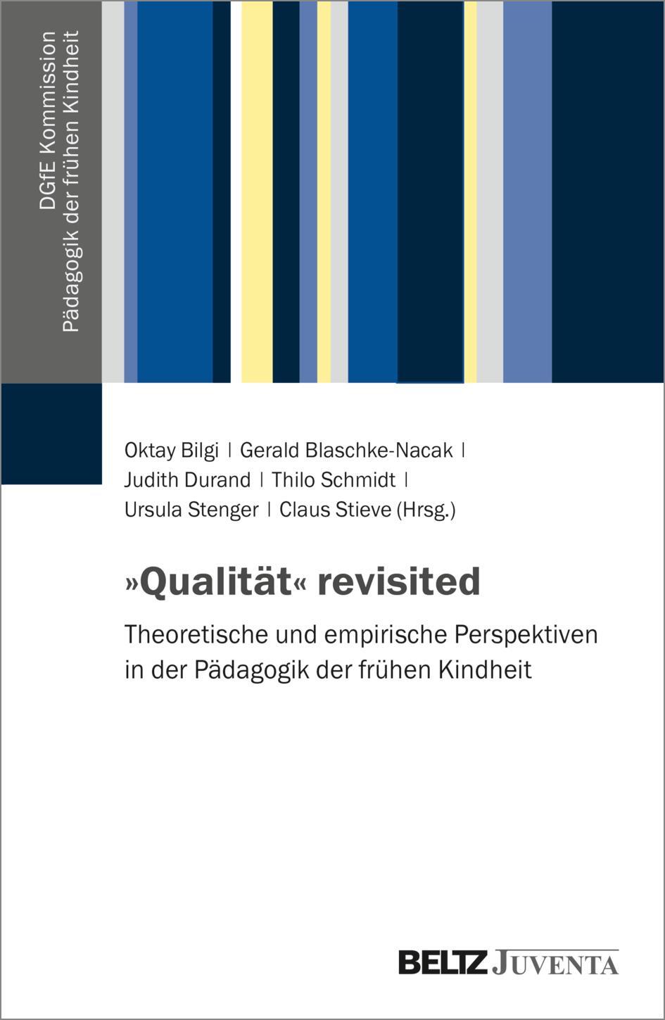 Cover: 9783779963868 | »Qualität« revisited | Oktay Bilgi (u. a.) | Taschenbuch | Deutsch
