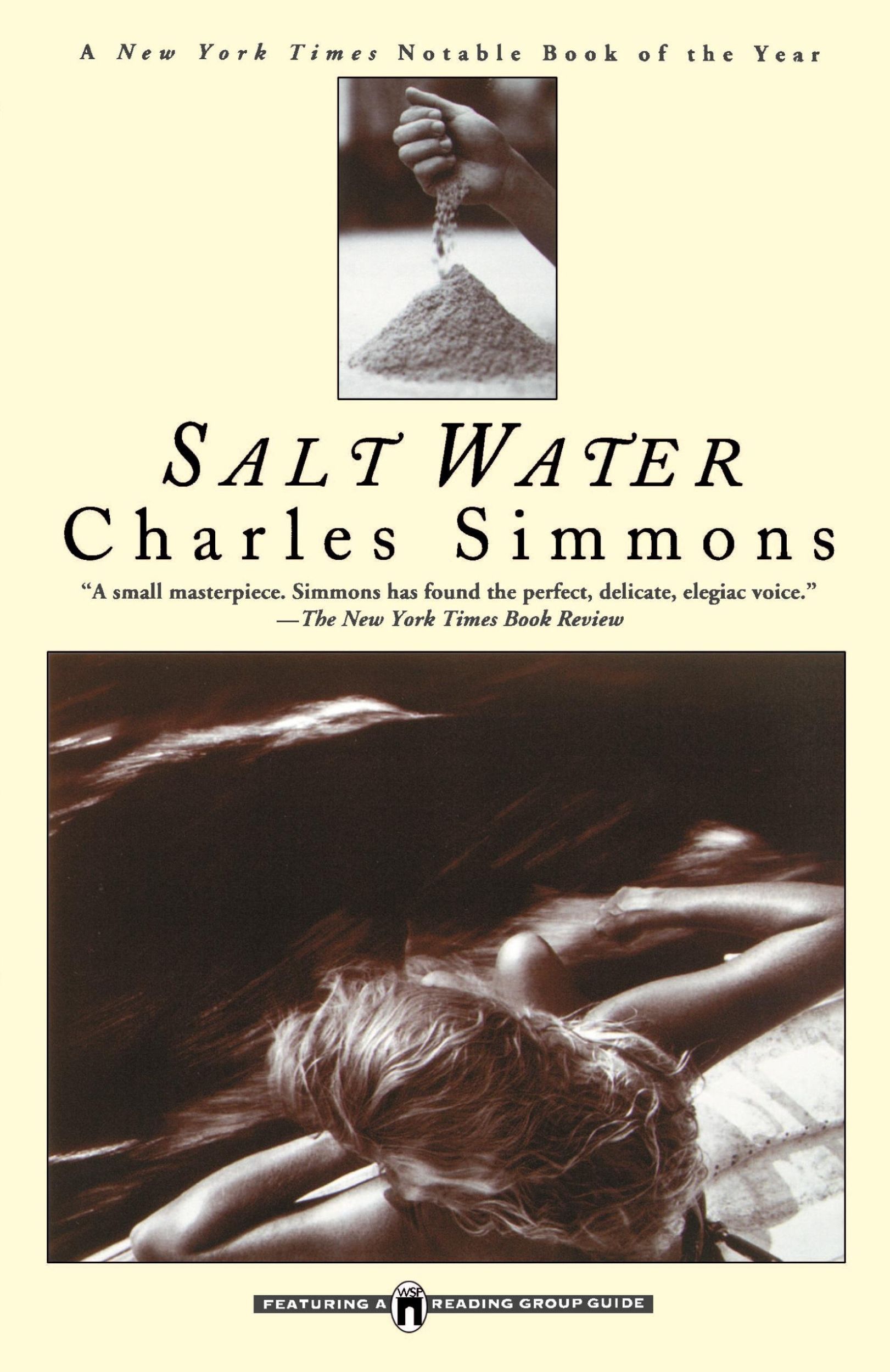 Cover: 9780671035679 | Salt Water | Charles Simmons | Taschenbuch | Kartoniert / Broschiert