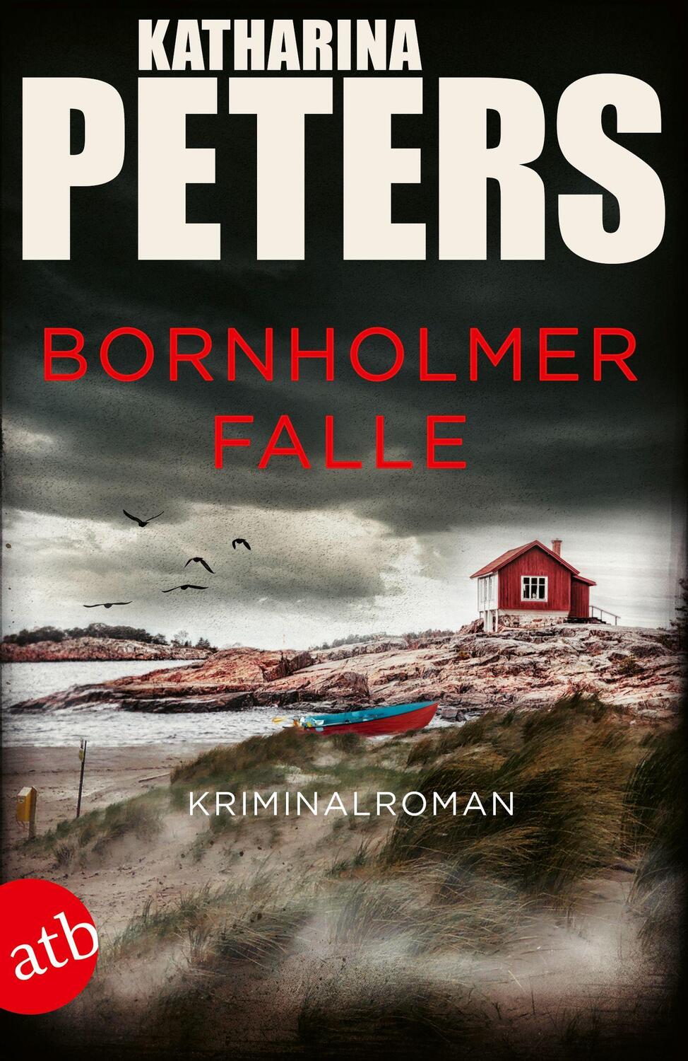 Cover: 9783746637723 | Bornholmer Falle | Kriminalroman | Katharina Peters | Taschenbuch