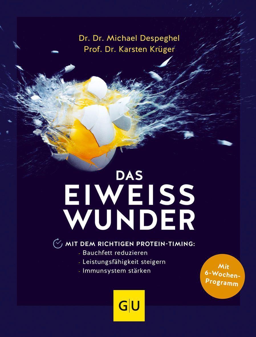 Cover: 9783833888304 | Das Eiweiß-Wunder | Karsten Krüger | Buch | 192 S. | Deutsch | 2022