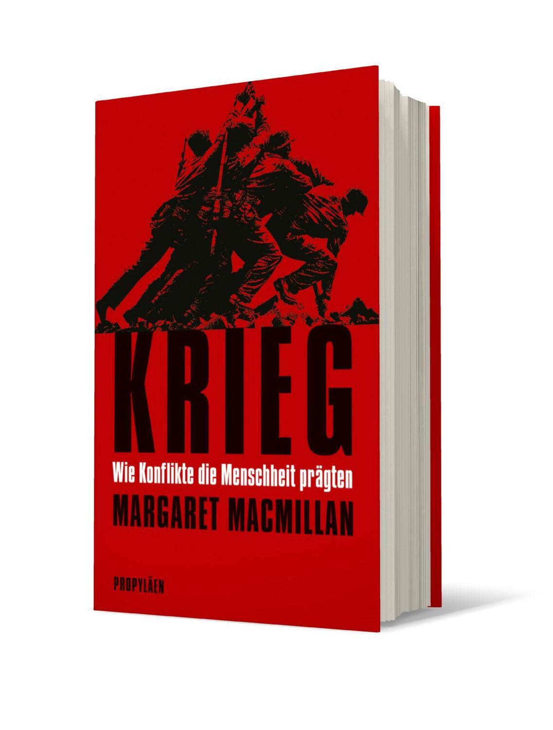 Bild: 9783549100424 | Krieg | Margaret Macmillan | Buch | Deutsch | 2021 | Propyläen Verlag