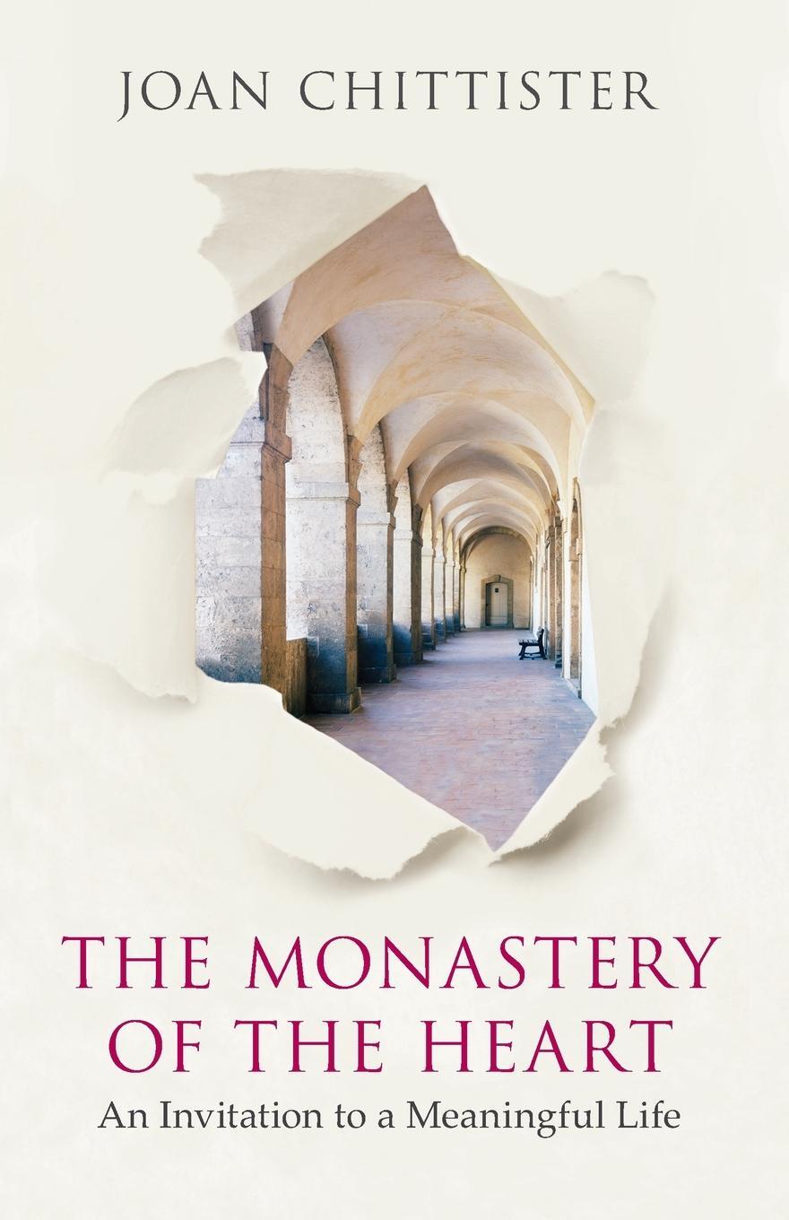 Cover: 9780281066193 | The Monastery of the Heart | An Invitation To A Meaningful Life | Buch