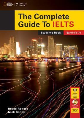 Cover: 9781285837802 | The Complete Guide to Ielts with DVD-ROM and Intensive Revision...