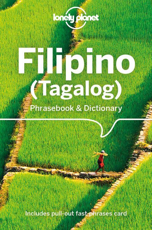 Cover: 9781786570857 | Lonely Planet Filipino (Tagalog) Phrasebook &amp; Dictionary | Taschenbuch
