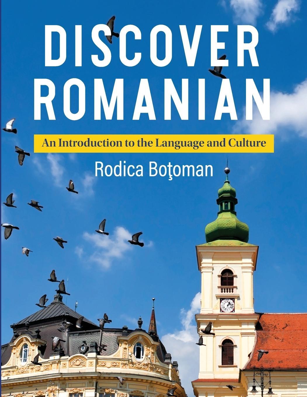 Cover: 9780814205365 | Discover Romanian | An Introduction to the Language and Culture | Buch