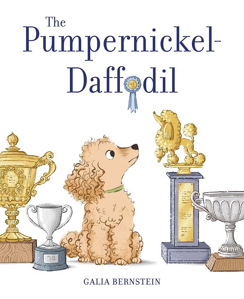 Cover: 9781419759451 | The Pumpernickel-Daffodil | Galia Bernstein | Buch | Gebunden | 2023