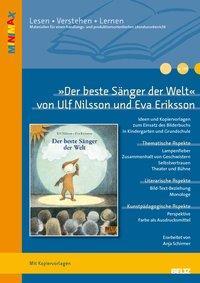 Cover: 9783407631527 | 'Der beste Sänger der Welt' von Ulf Nilsson und Eva Eriksson | 24 S.