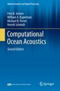 Cover: 9781441986771 | Computational Ocean Acoustics | Finn B. Jensen (u. a.) | Buch | 2011