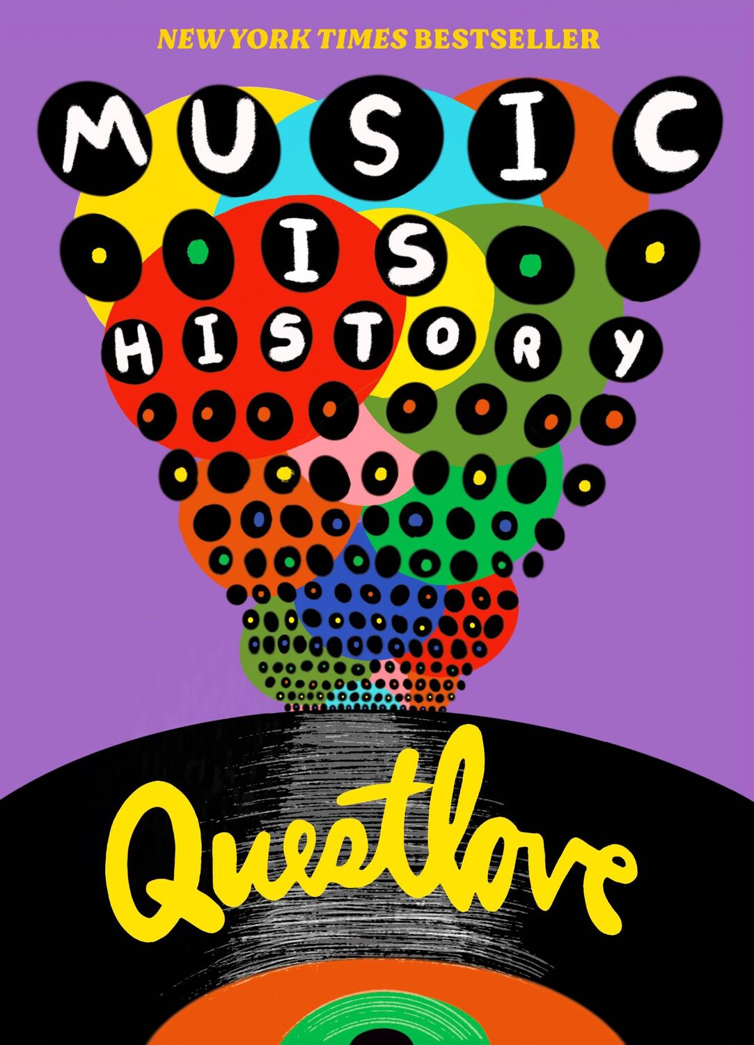 Cover: 9781419751431 | Music Is History | Questlove | Buch | Abrams Image | Gebunden | 2021