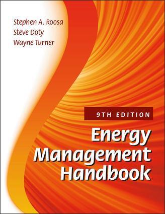 Cover: 9781138666979 | Energy Management Handbook | Stephen A Roosa (u. a.) | Buch | Englisch