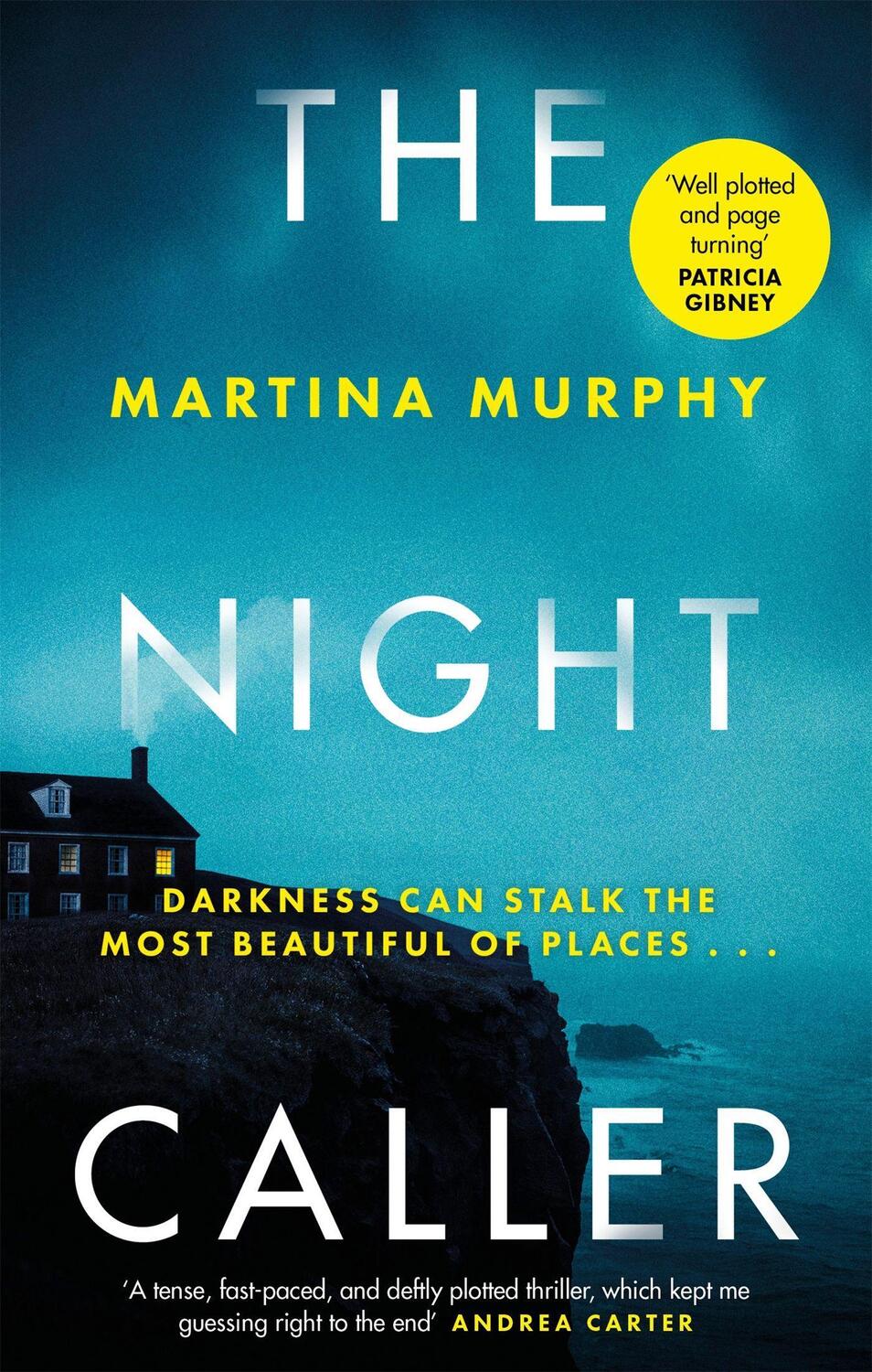 Cover: 9780349134963 | The Night Caller | An exciting new voice in Irish crime fiction | Buch