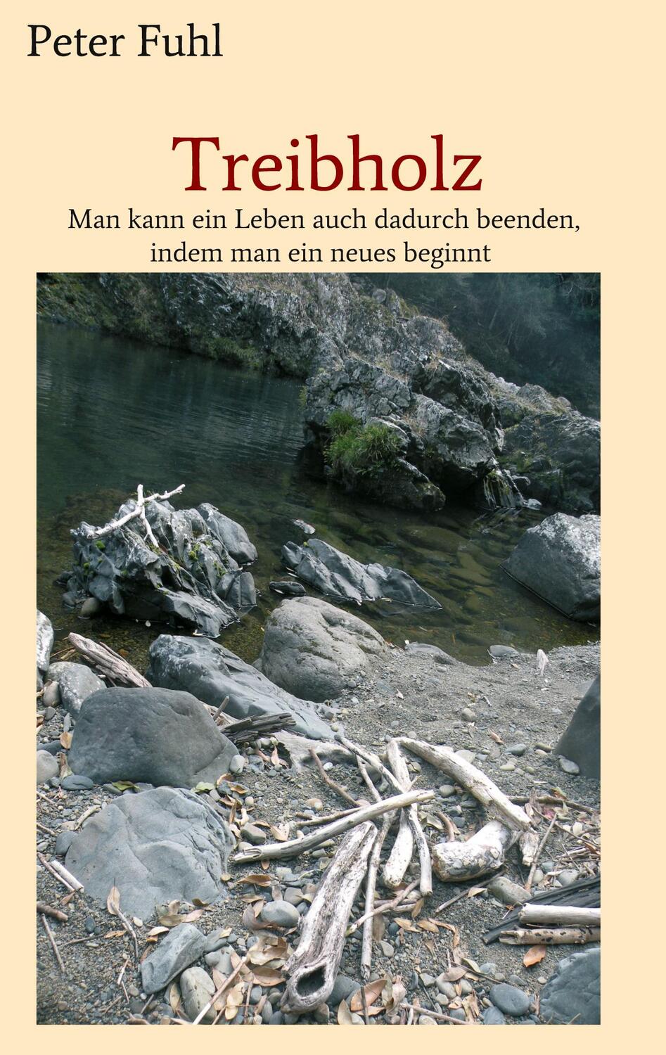 Cover: 9783734591891 | Treibholz | Peter Fuhl | Taschenbuch | Paperback | 372 S. | Deutsch